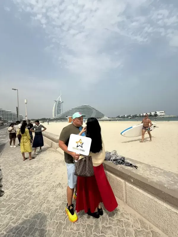 Wonders of India, Egypt and Dubai Tour